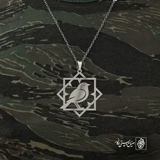 پلاک  پرنده کد 42388
