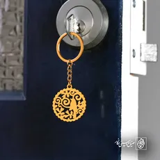 پلاک  پرنده گل کد 42400