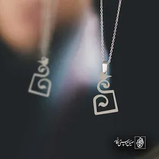 پلاک  پرنده گل کد 42401