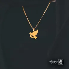 پلاک  کبوتر صلح کد 42412