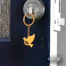پلاک  کبوتر صلح کد 42412