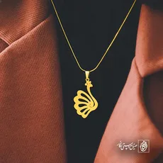 پلاک  طاووس کد 42479