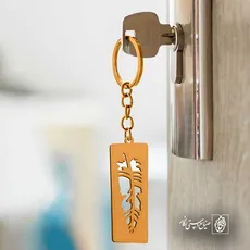 پلاک  پر پرنده کد 42519