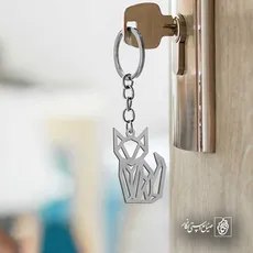 پلاک  روباه کد 42525