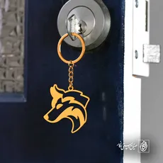 پلاک  سگ کد 42535