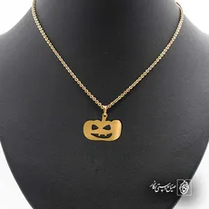 پلاک  کدو هالوین کد 42553