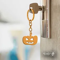 پلاک  کدو هالوین کد 42553
