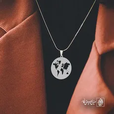پلاک  کره زمین کد 42662