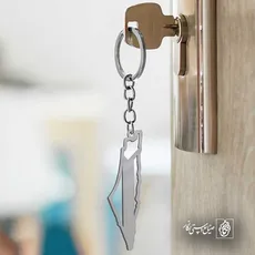 پلاک  فلسطین کد 42667