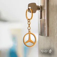 پلاک  بنز کد 42715