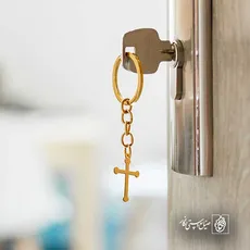 پلاک  صلیب کد 42771