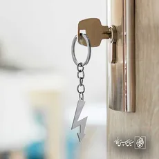 پلاک  برق کد 42793