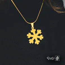 پلاک  برف کد 42824