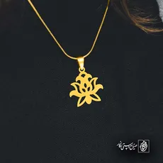 پلاک  گل کد 42965