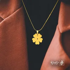 پلاک  گل کد 42966