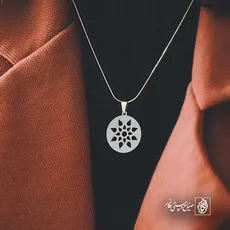 پلاک  گل کد 43077