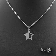 پلاک  ستاره کد 43195