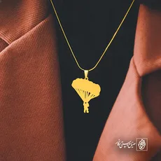 پلاک  چترباز کد 43201