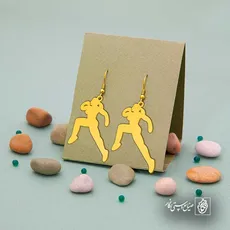 پلاک  دونده کد 43203