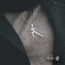 پلاک  دونده کد 43203