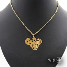 پلاک  بدن سازی کد 43205