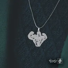 پلاک  بدن سازی کد 43205