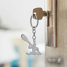 پلاک  قایق رانی کد 43208