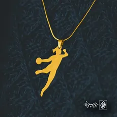 پلاک  هندبال کد 43209