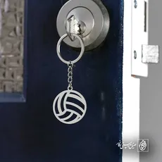 پلاک  توپ والیبال کد 43212
