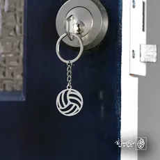 پلاک  توپ والیبال کد 43216