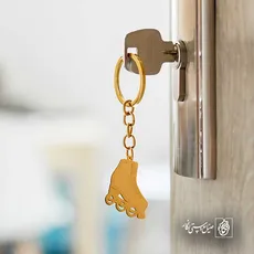 پلاک  اسکیت کد 43225