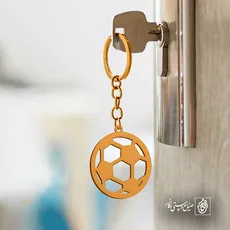 پلاک  توپ فوتبال کد 43230
