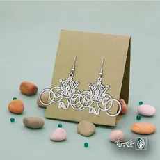 پلاک  تیم تاج کد 43234