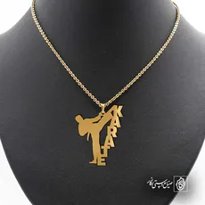 پلاک  کاراته کد 43241