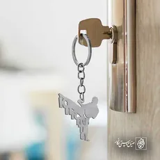 پلاک  کاراته کد 43243