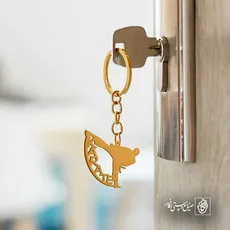 پلاک  کاراته کد 43248