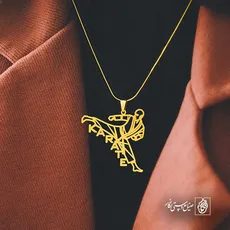 پلاک  کاراته کد 43251