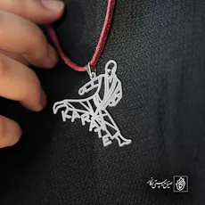پلاک  کاراته کد 43251