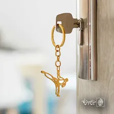 پلاک  کاراته کد 43253