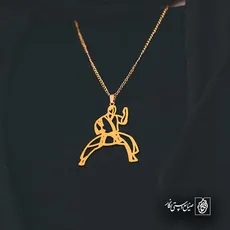 پلاک  کاراته کد 43254