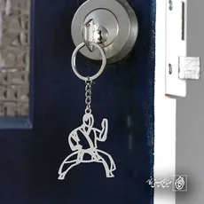 پلاک  کاراته کد 43254