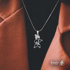پلاک  کاراته دختر کد 43257