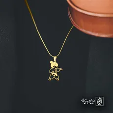 پلاک  کاراته دختر کد 43257