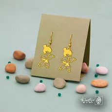 پلاک  کاراته دختر کد 43257