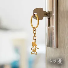پلاک  کاراته دختر کد 43257