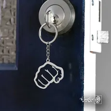 پلاک  مشت کد 43258