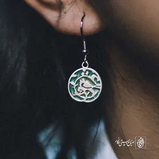 پلاک مرغ عشق کد 187
