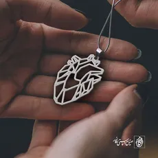پلاک قلب کد 481