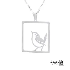 پلاک پرنده فانتزی کد 497
