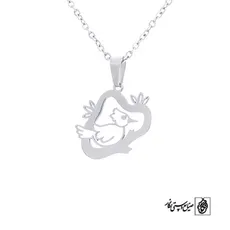 پلاک پرنده فانتزی کد 504